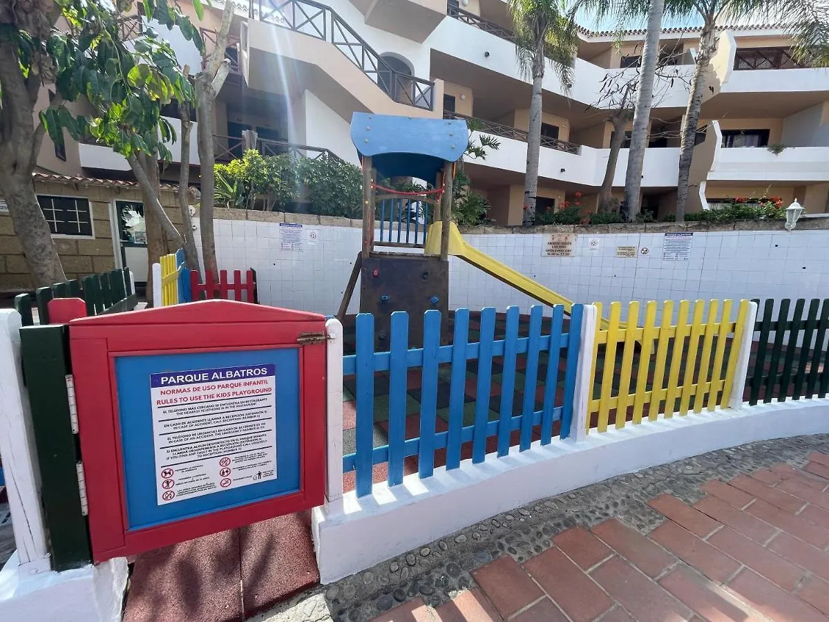 Tu Hogar En Tenerife ,Parque Albatros San Miguel de Abona Apartment