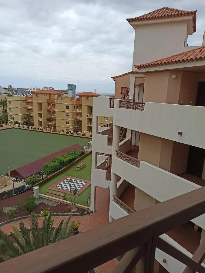Apartment Tu Hogar En Tenerife ,Parque Albatros San Miguel de Abona Spain